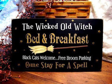 Maritime witch bed and breakfast